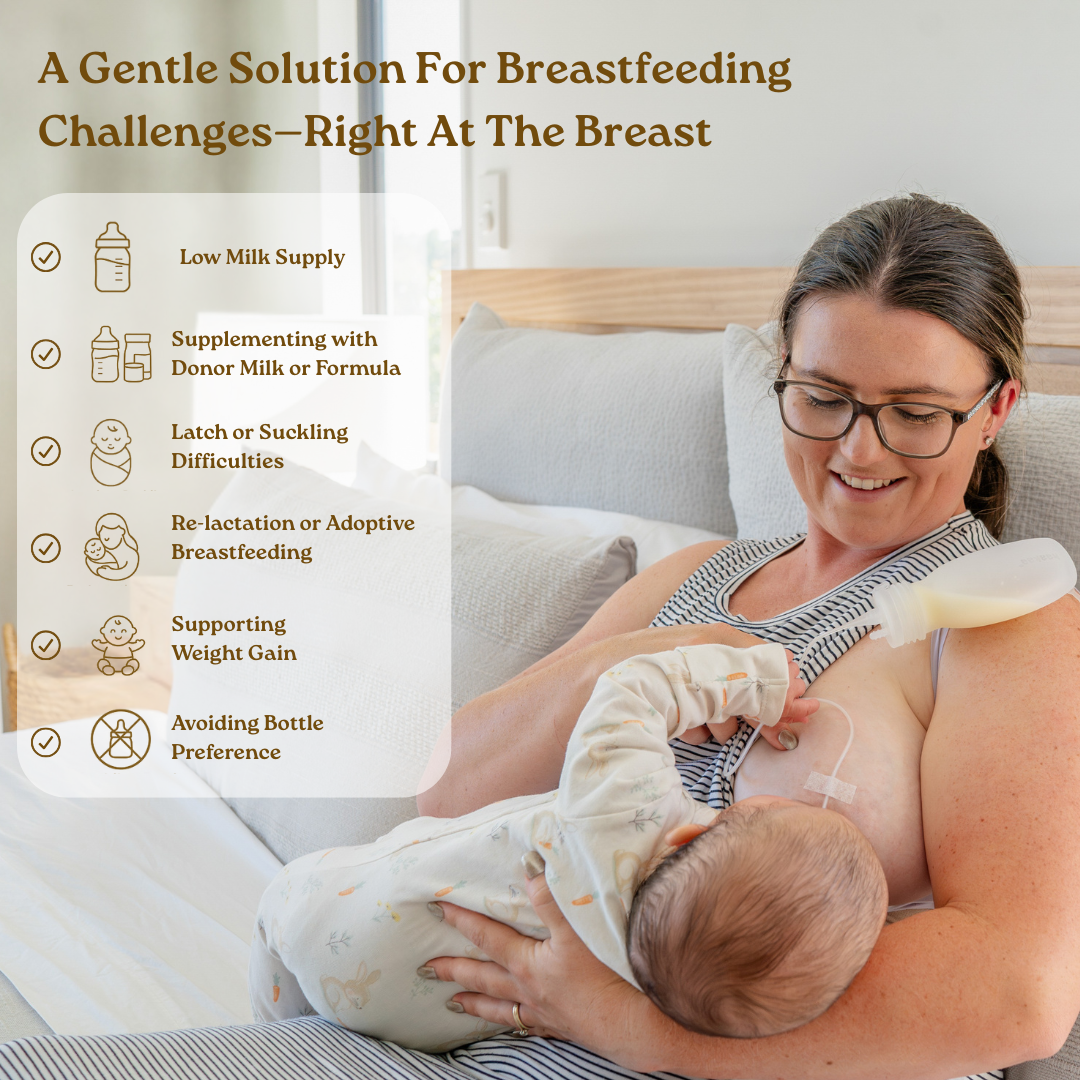 Milk Supply Breastfeeding Other Babies Haakaa Supplemental Feeding