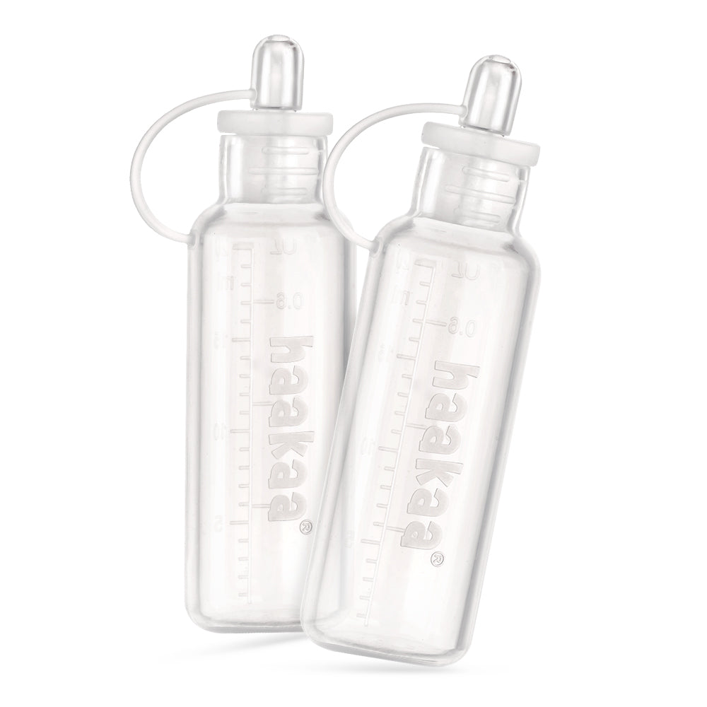 Haakaa silicone fashion bottle