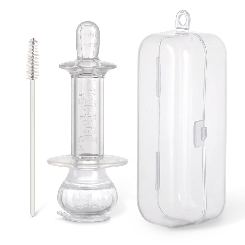 Haakaa Easy-Squeezy Silicone Bulb Syringe