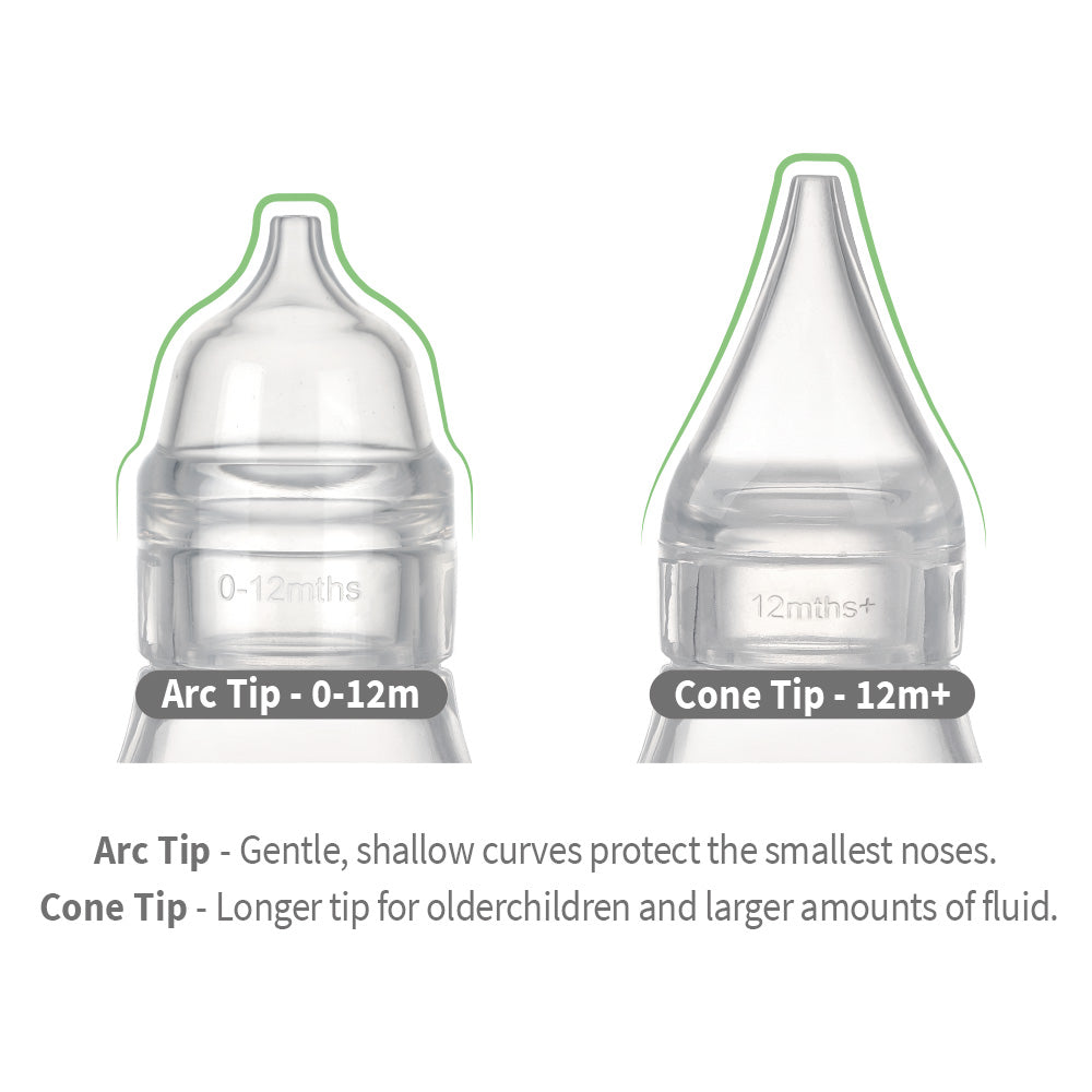 Haakaa Easy-Squeezy Silicone Bulb Syringe (0m+) | Haakaa USA