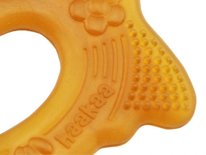Cheap natural rubber teether Free Shipping