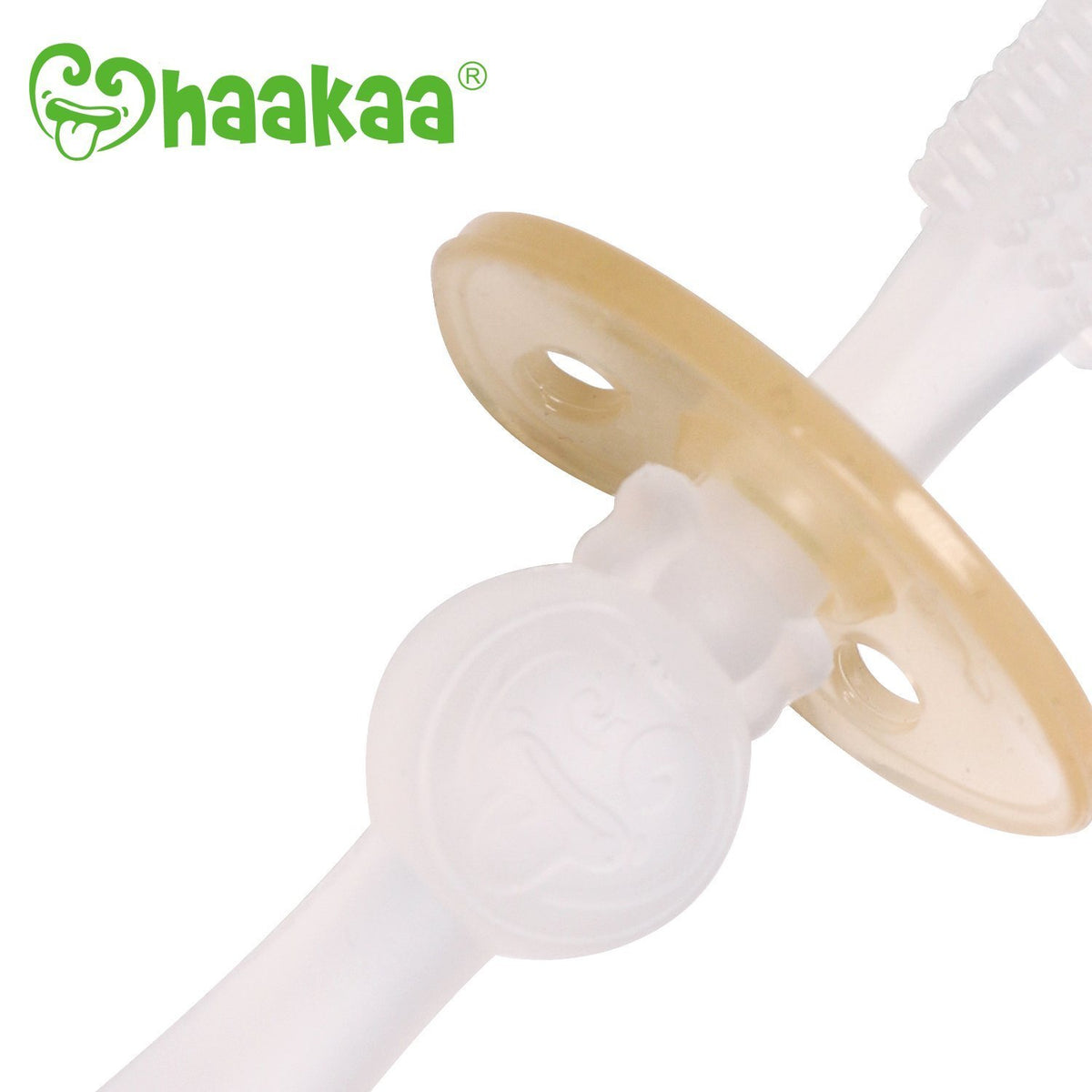 Haakaa Easy Squeezy Nasal Silicone Bulb Syringe