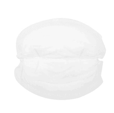 Haakaa Disposable Nursing Pads Butterfly Shape, 36 Ct
