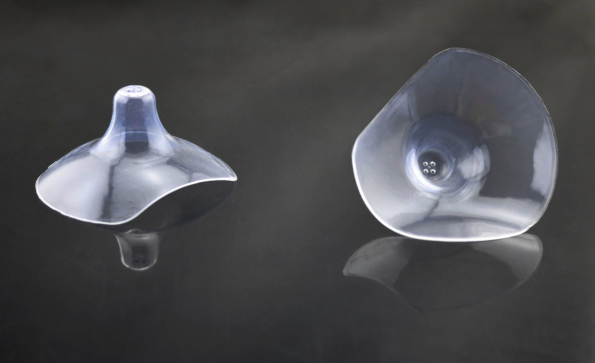 Tentacle Stainless Nipple Shields