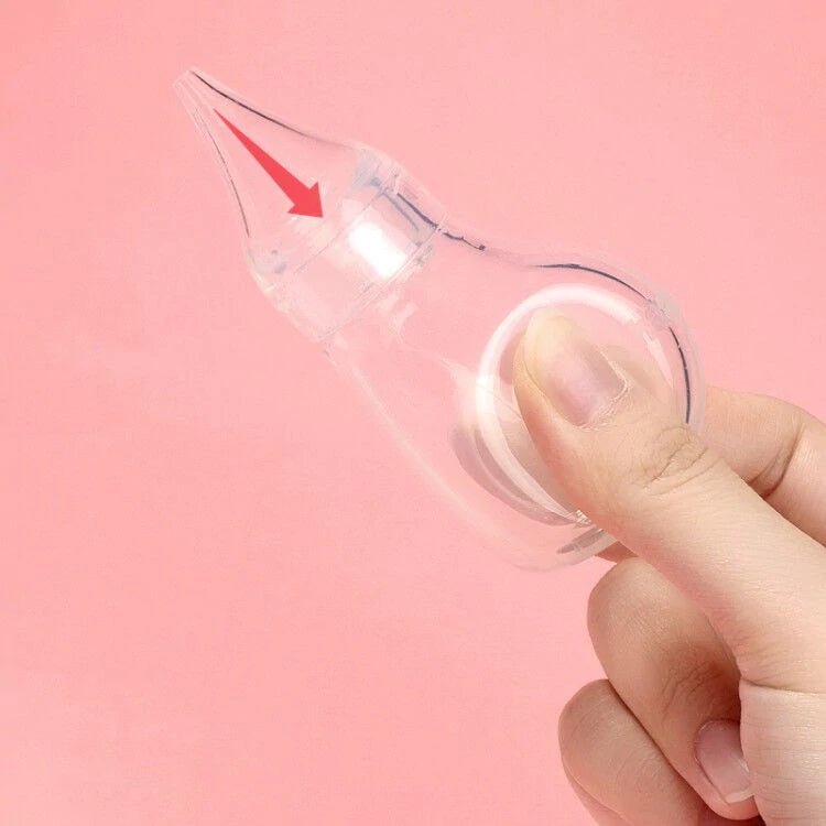 Haakaa Easy-Squeezy Silicone Bulb Syringe 0m+