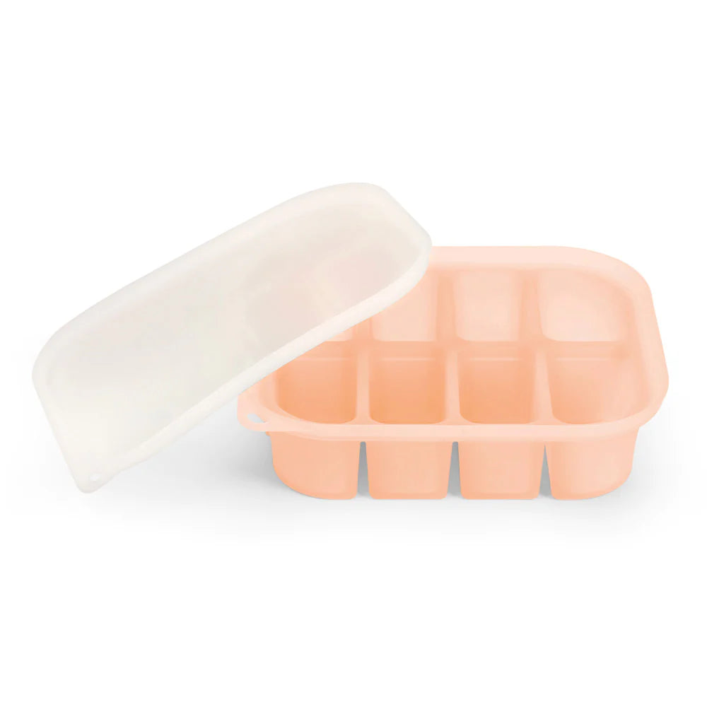 Multicolor Plastic Pop Up Ice Tray Easy Release Ice Cube Tray