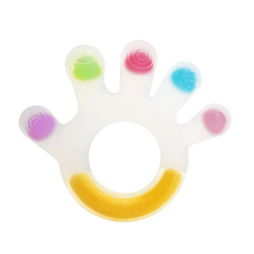 Haakaa Silicone Palm Teether 1 p k