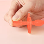 Haakaa 360° Silicone Toothbrush 1 pk