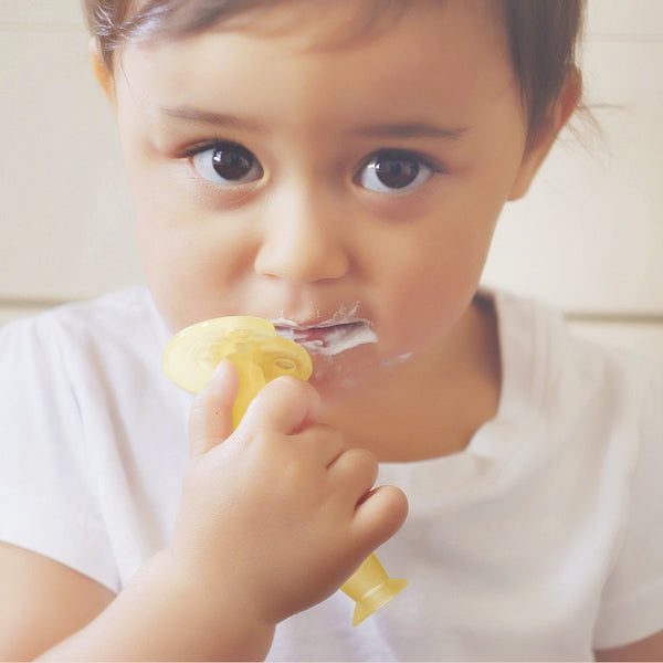 Haakaa 360° Silicone Toothbrush 1 pk