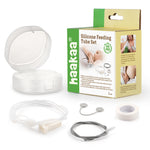 Silicone Feeding Tube Set