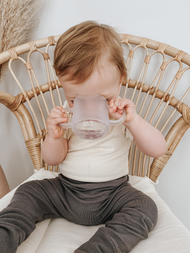 Haakaa Silicone Baby Drinking Cup 1 pk Haakaa USA