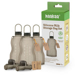 Haakaa Silicone Milk Storage Bag (9oz/260ml)