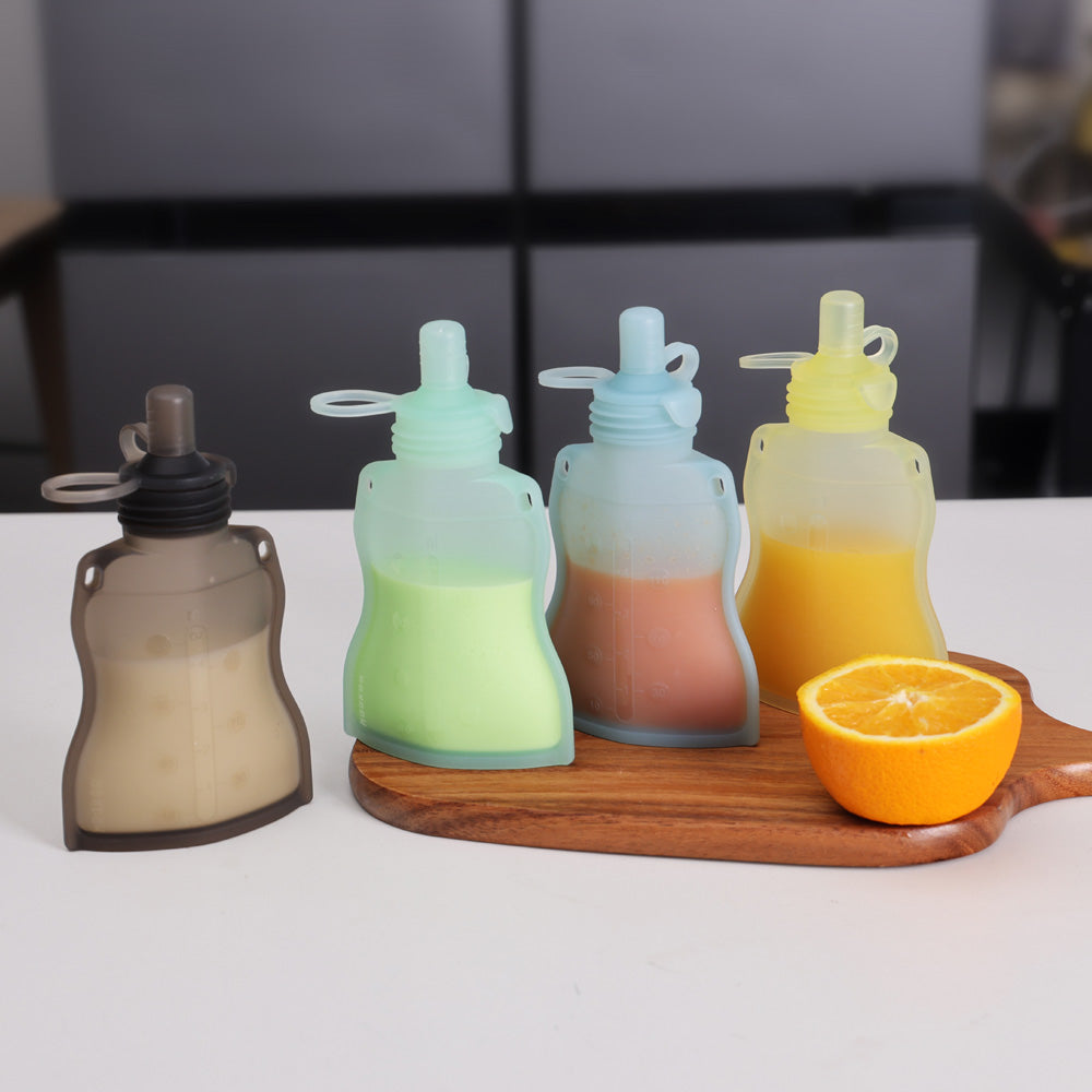 Haakaa Silicone Yummy Pouch 4.5 oz | Haakaa USA