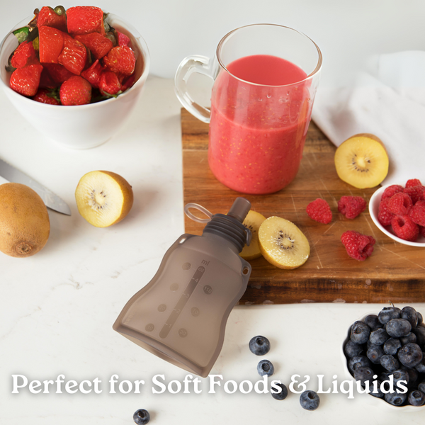 Haakaa Silicone Yummy Pouch 4.5 oz | Haakaa USA
