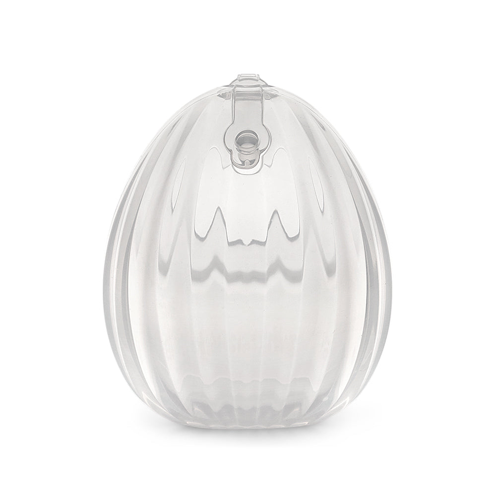【公式】アクセサリーの激安通販 Haakaa Shell Wearable Silicone Breast Pump | Haakaa USA ニット/セーター