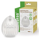 Haakaa Shell Wearable Silicone Breast Pump