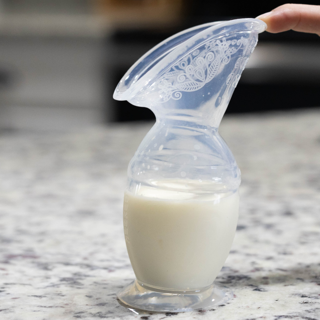 Haakaa Generation 2 Silicone Breast Pump with Suction Base 4 oz 1 pk Haakaa USA