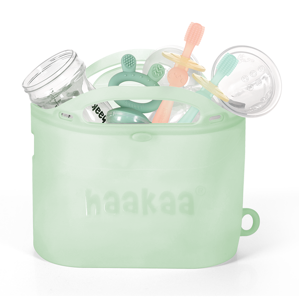 Haakaa Multipurpose Steamer & Steriliser Bag