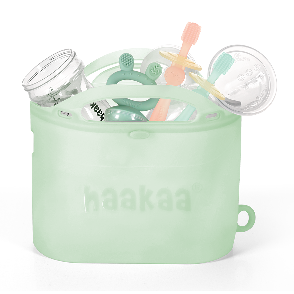 Milk Catcher For Breastfeeding Haakaa Silicone Breast Pump