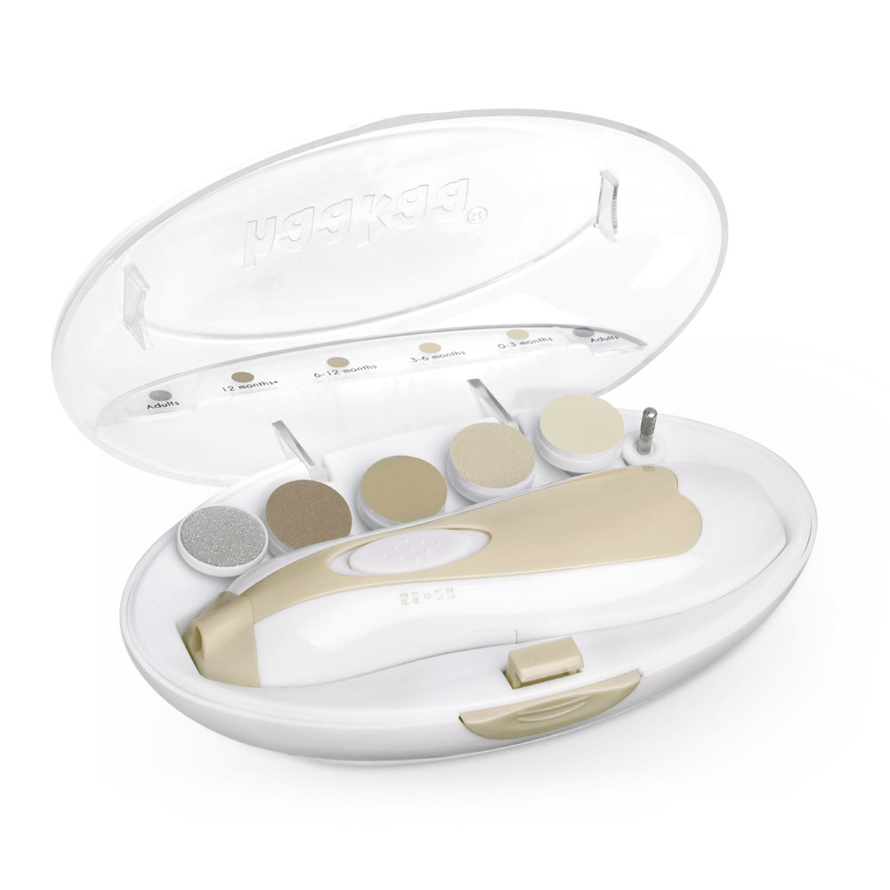 Haakaa Baby Nail Care Set - Acorn | Haakaa USA
