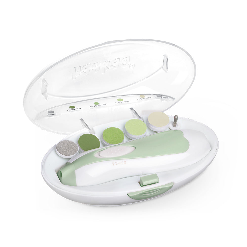 Haakaa Haakaa Baby Nail Care Set - Meadow