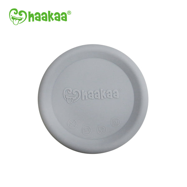 Haakaa Gen 1 Silicone Pump with Silicon Lid 1 Set