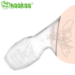 Haakaa Generation 2 Silicone Breast Pump with Suction Base 4 oz 1 pk