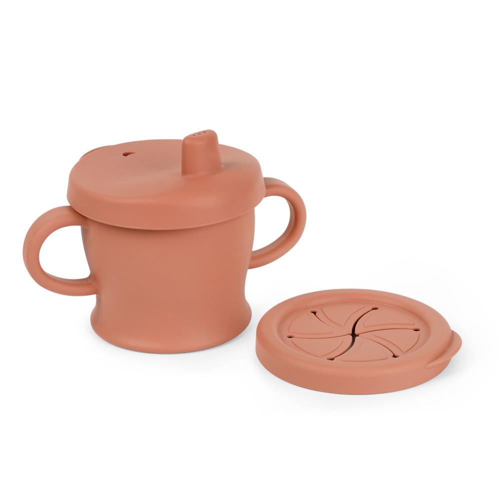 Silicone Snack Cup - Living Simply House