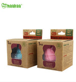 Haakaa Standard Neck Straw Cap 3 pc