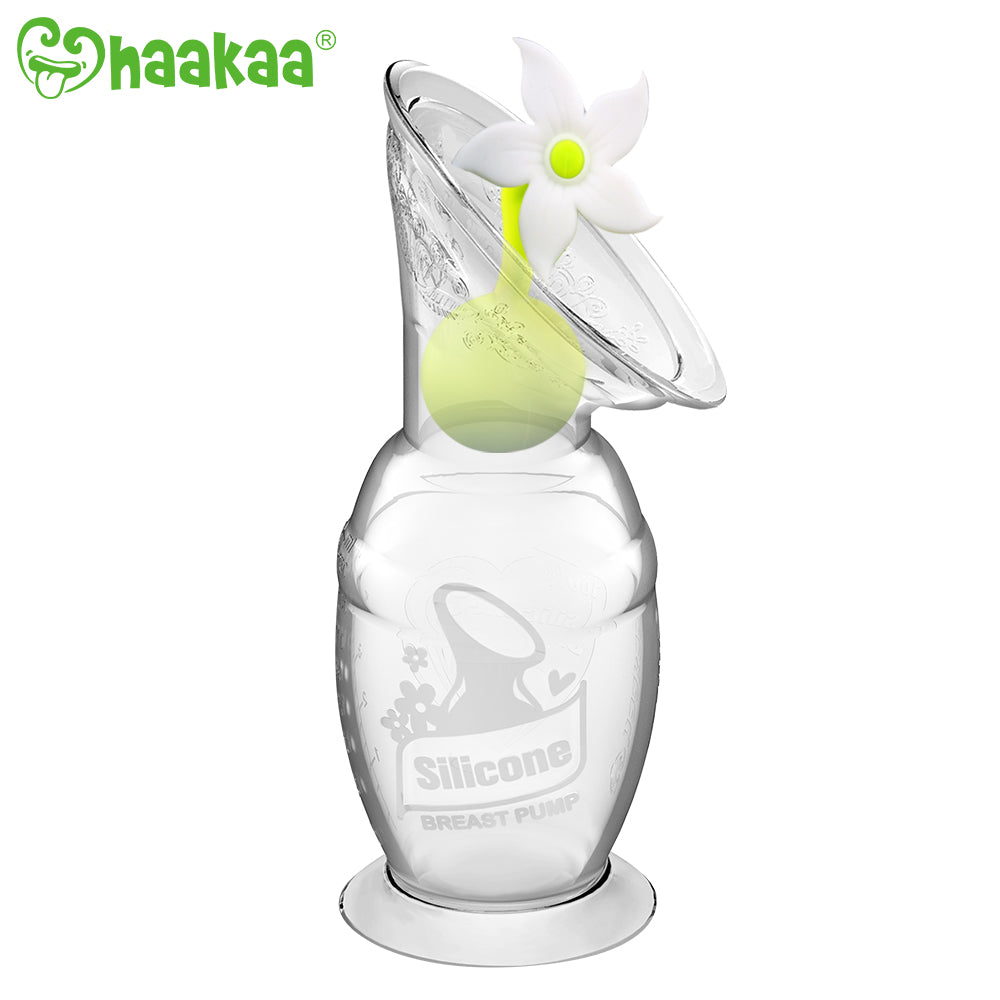 haakaa Silicone Breast Pump & … curated on LTK