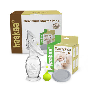 Haakaa New Mom Starter Pack