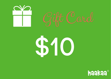 Haakaa USA Gift Card