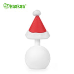 Haakaa Winter Holiday Silicone Breast Pump Stopper 1PK (Limited Edition)