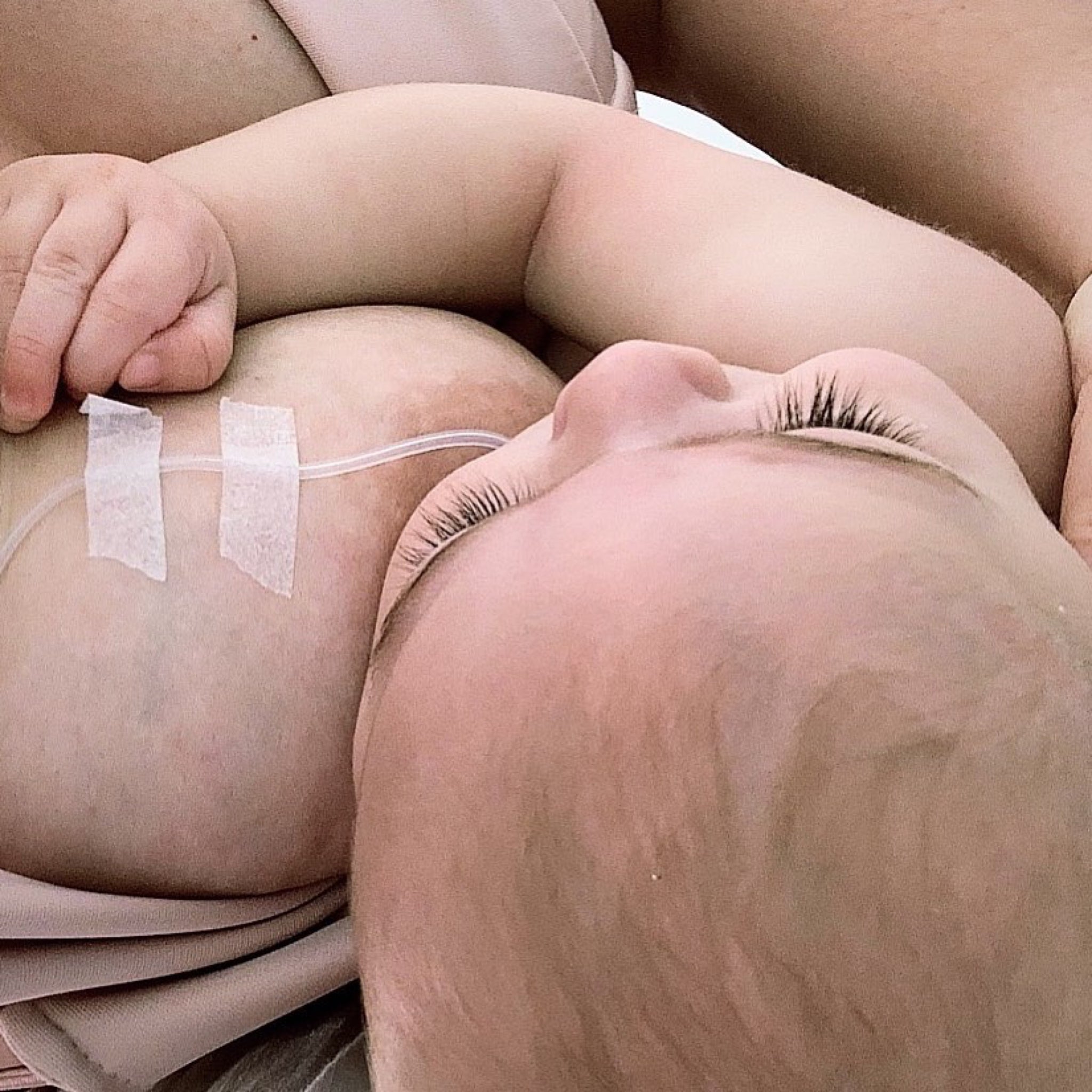 Haakaa Silicone Feeding Tube Set- Healthy Horizons – Healthy Horizons  Breastfeeding Centers, Inc.