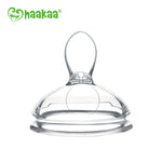 Haakaa Silicone Feeding Spoon Head  for Gen 3 Bottle, 1 pk