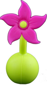 Haakaa Silicone Breast Pump Flower Stopper 1pk