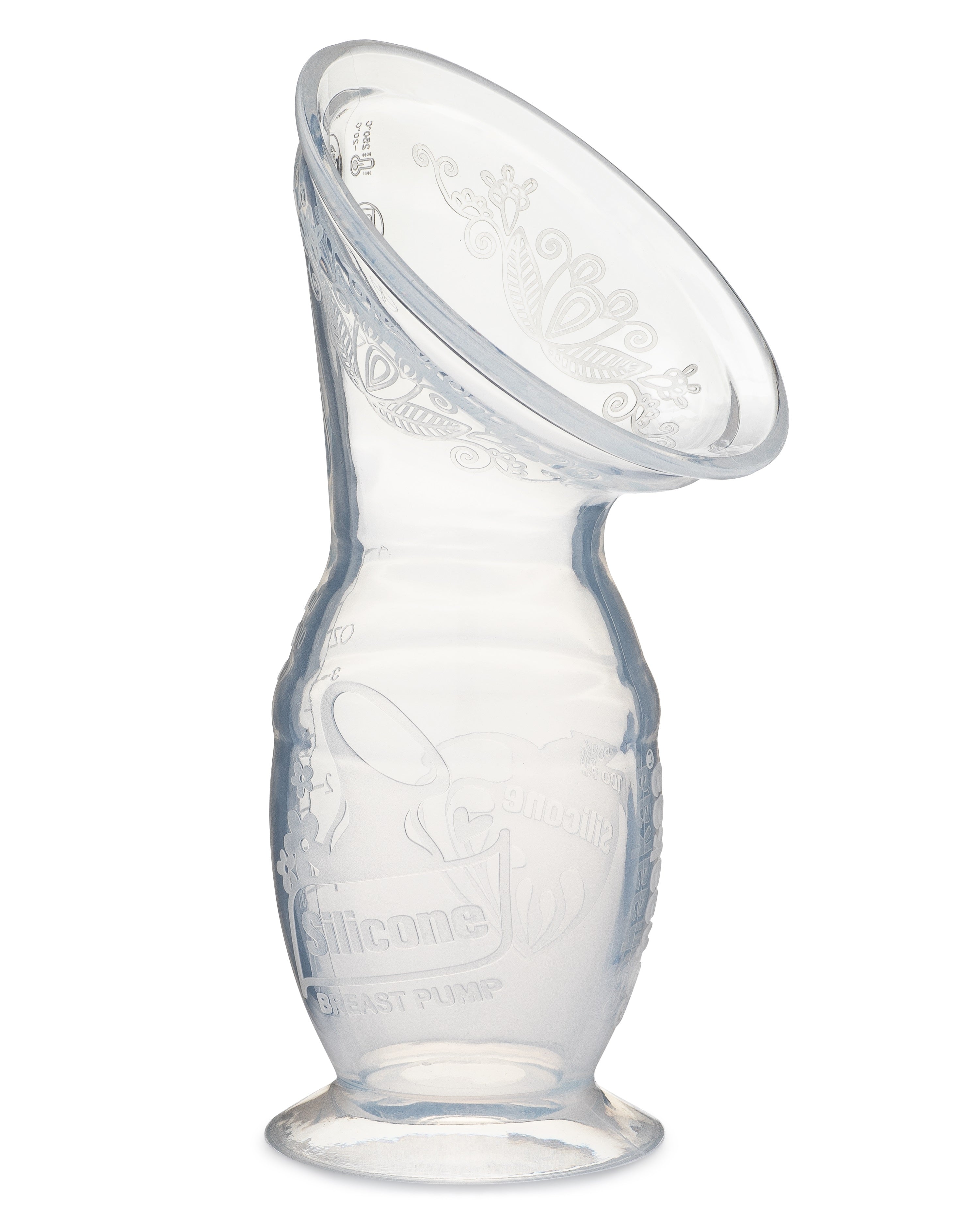 Haakaa Generation Silicone Breast Pump with Suction Base oz