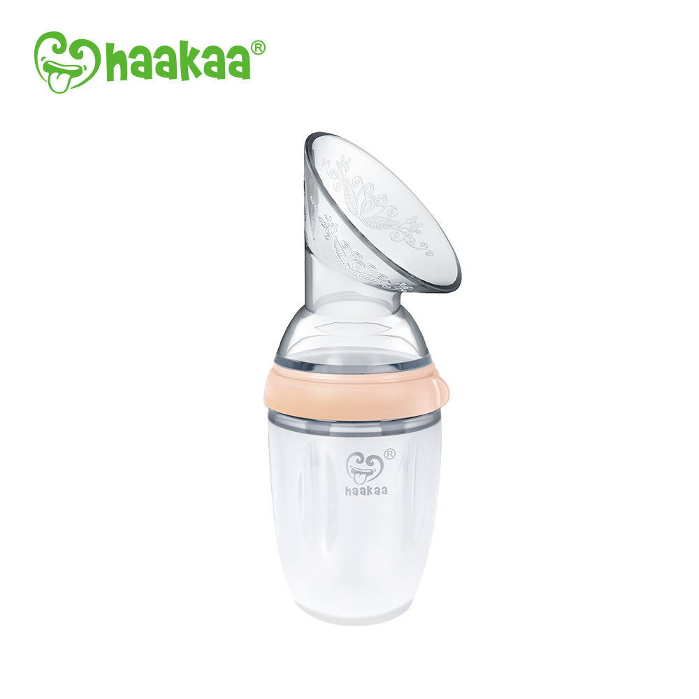Haakaa Generation 3 Silicone Breast Pump- Haakaa- Milkbar Breastpumps