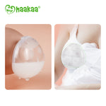 Haakaa Ladybug Silicone Milk Collector 2.5 oz/75 ml