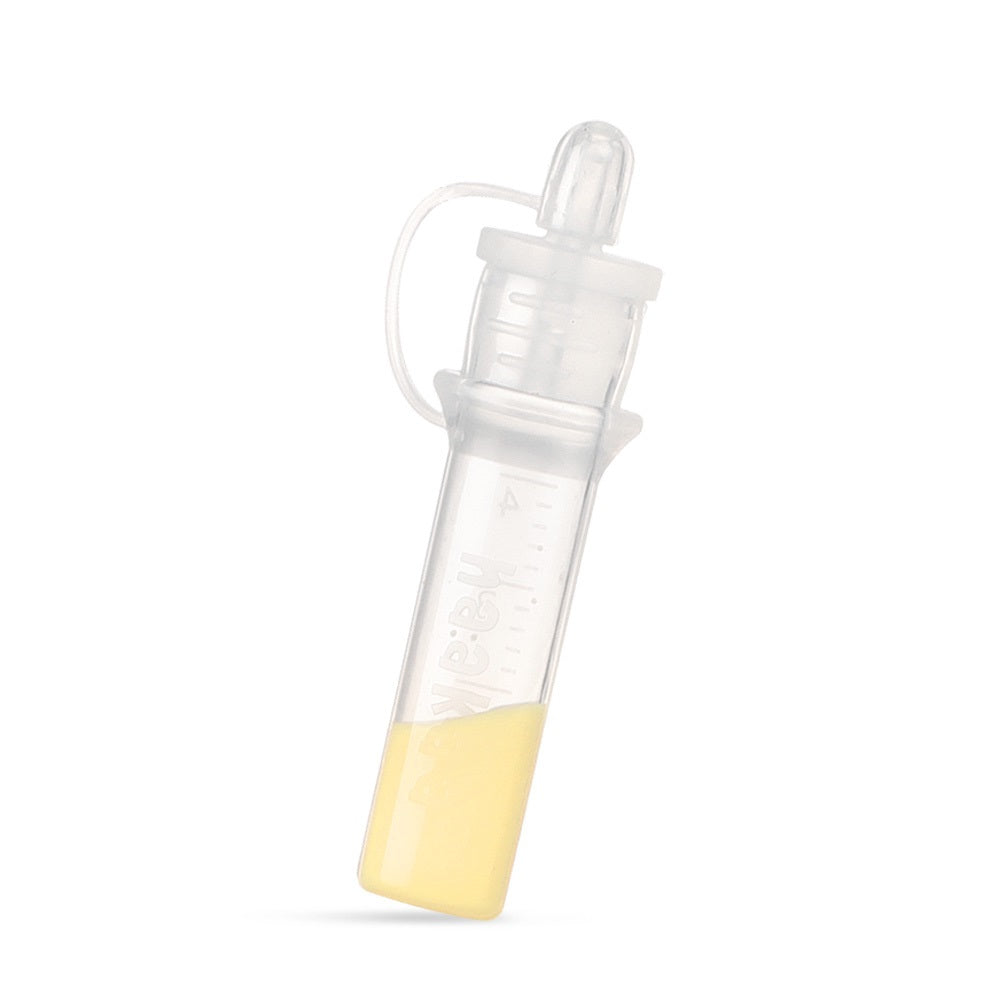 Silicone Colostrum Collector Set 2pk – Haakaa Middle East