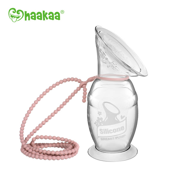 Haakaa Silicone Breast Pump Strap 1 PK