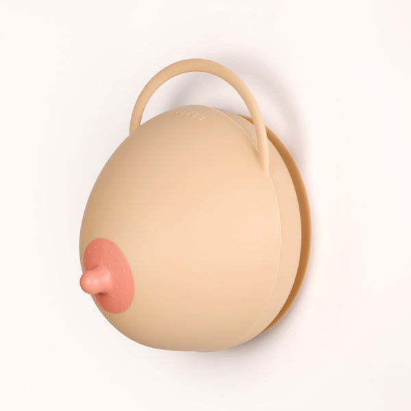 Haakaa Silicone Lactation Demo Breast 1pk