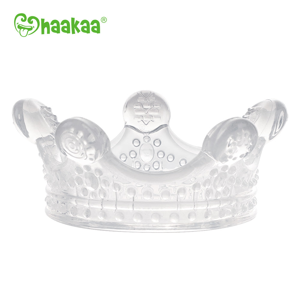 Haakaa Silicone Feeder and Teether – Cait's Clean Cut